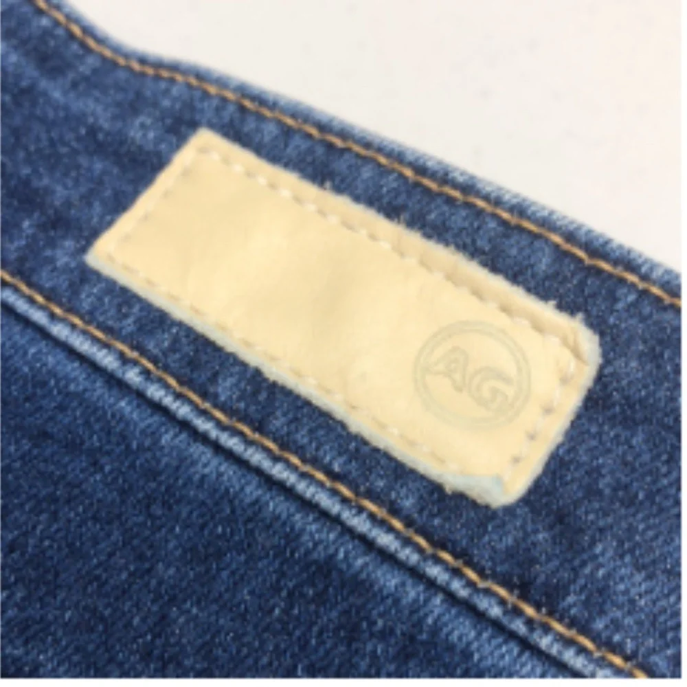 DESIGNER AG ADRIANO GOLDSCHMIED FARRAH ANKLE SKINNY JEANS 29x29 ⭐️